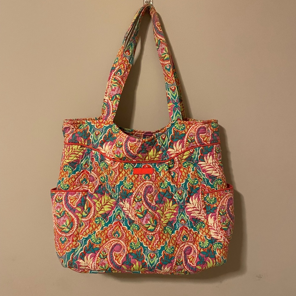 Vera Bradley Tote Bag
